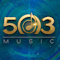 503 MUSIC logo