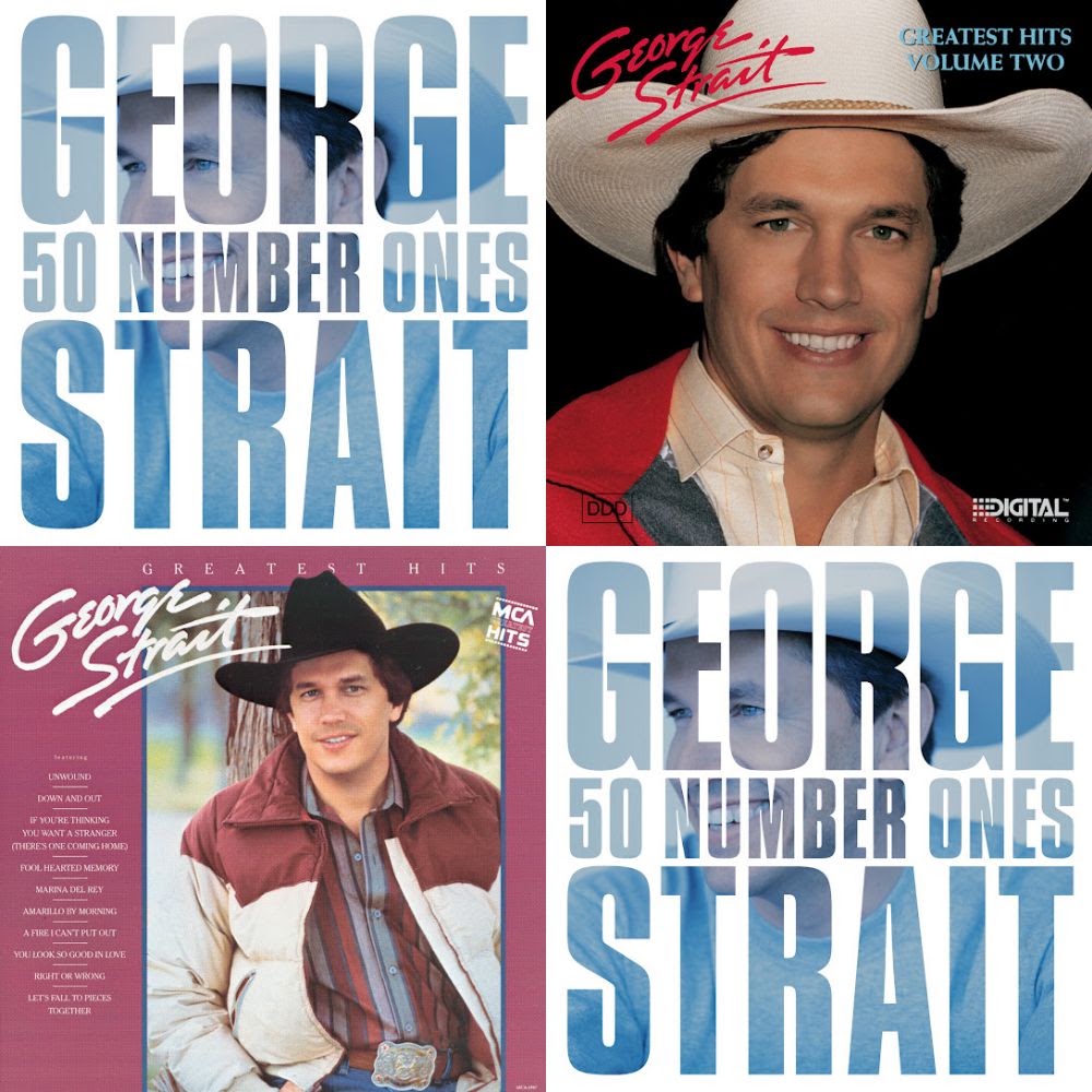 GEORGE STRAIT