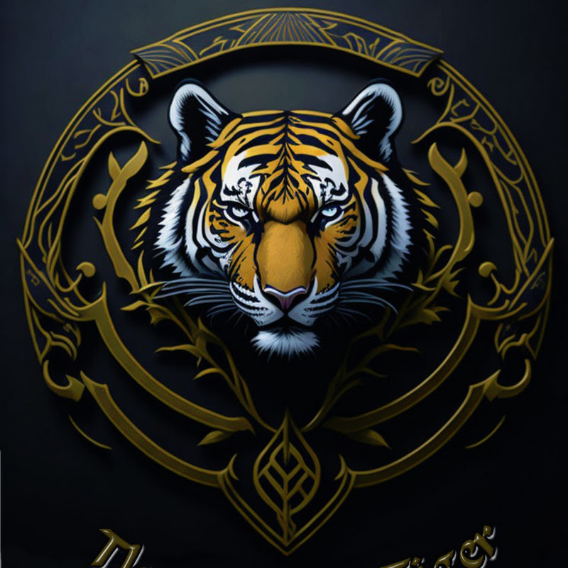 The Playing Tiger logo