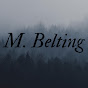 M.belting logo