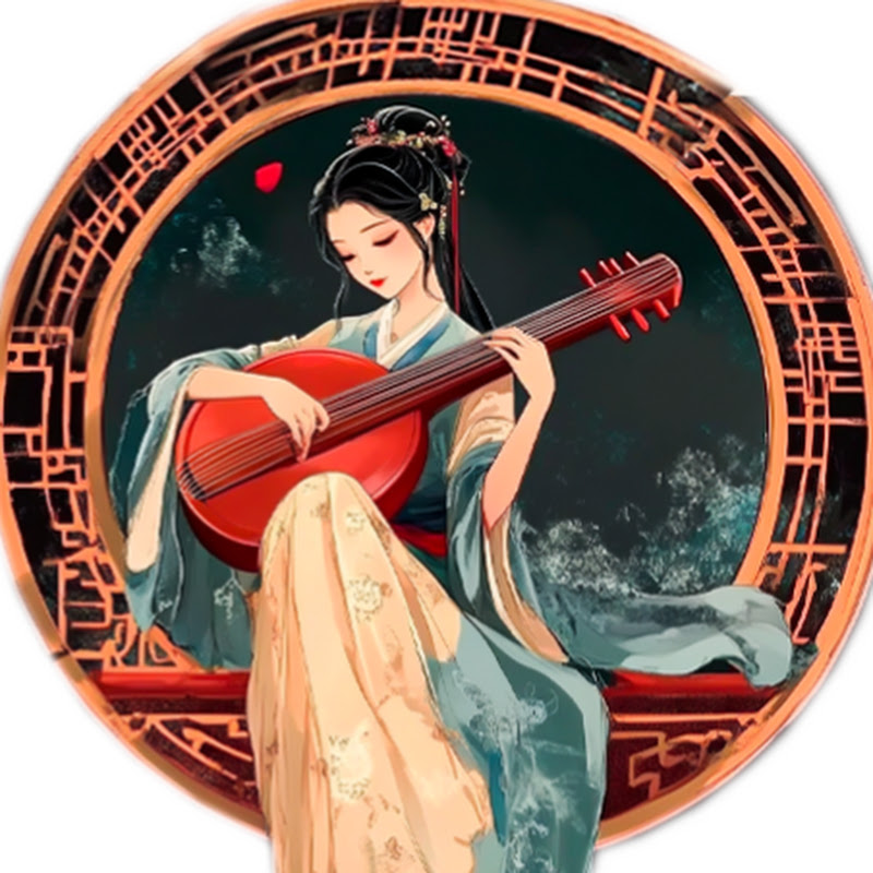 古典音樂 - Traditional Chinese Music Logo