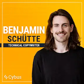 Cybus YouTube channel