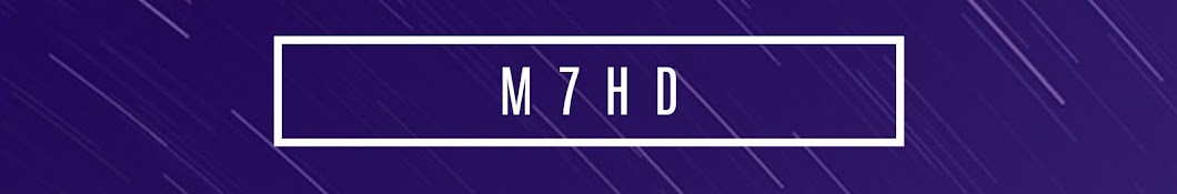 M7HD رمز قناة اليوتيوب