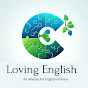 loving english logo