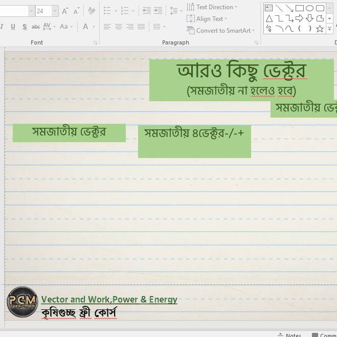 Post from PCM Explained Maharab Hossain