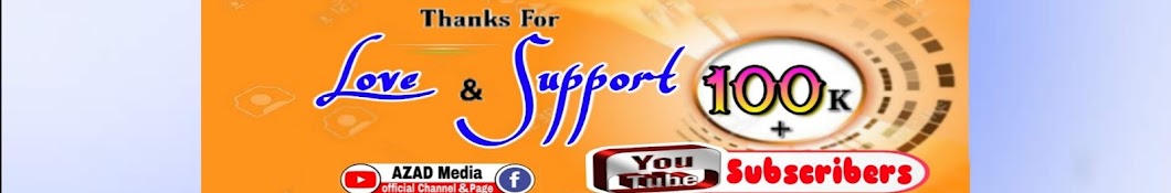 AZAD Media Avatar channel YouTube 