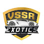 VSSR VEGAS logo