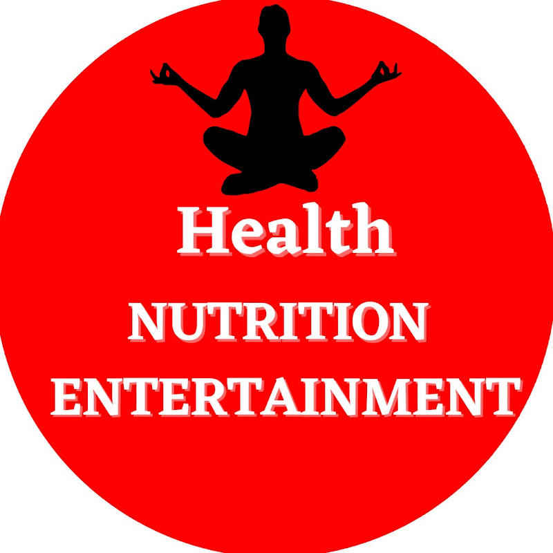 Health Nutrition Entertainment