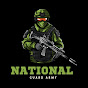NATIONAL GUARD ARMY logo