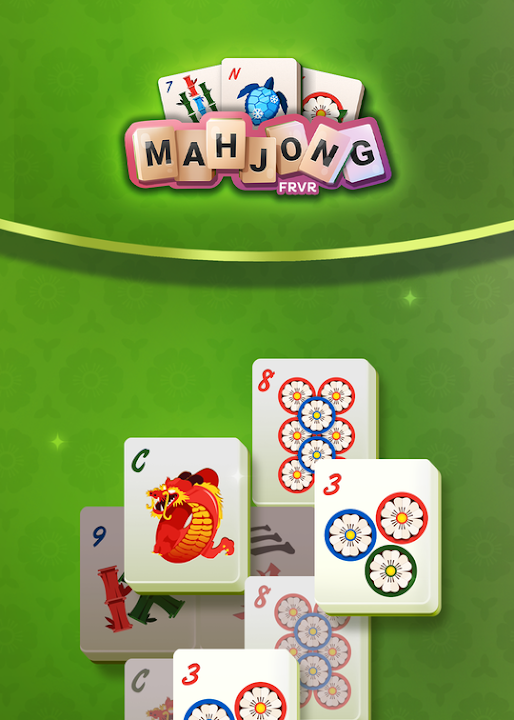 Mahjong — cover art