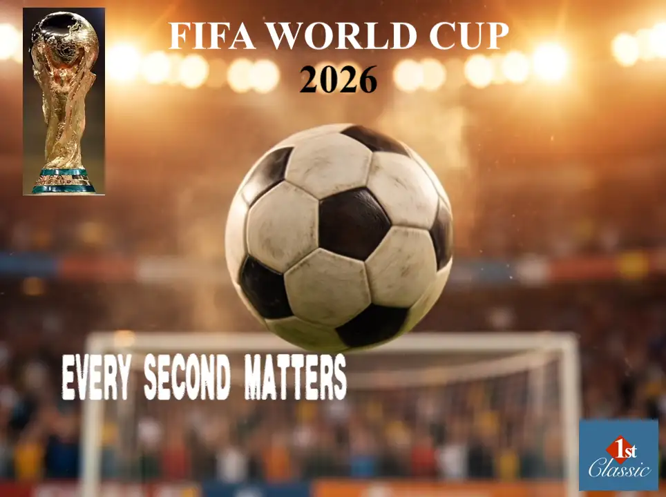 Worldwide Chauffeured Transportation for FIFA World Cup 2026™