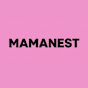Mamanest - Pregnancy Pillows logo