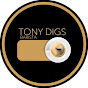 Tony Digs - Barista SCA logo