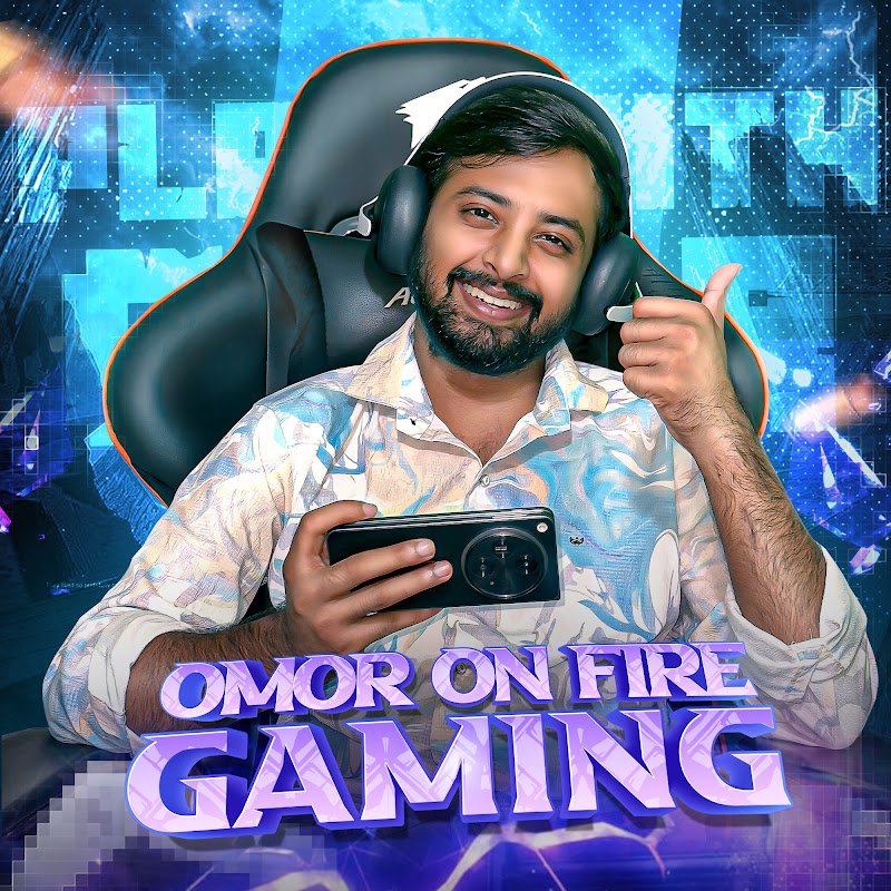 Omor On Fire Gaming