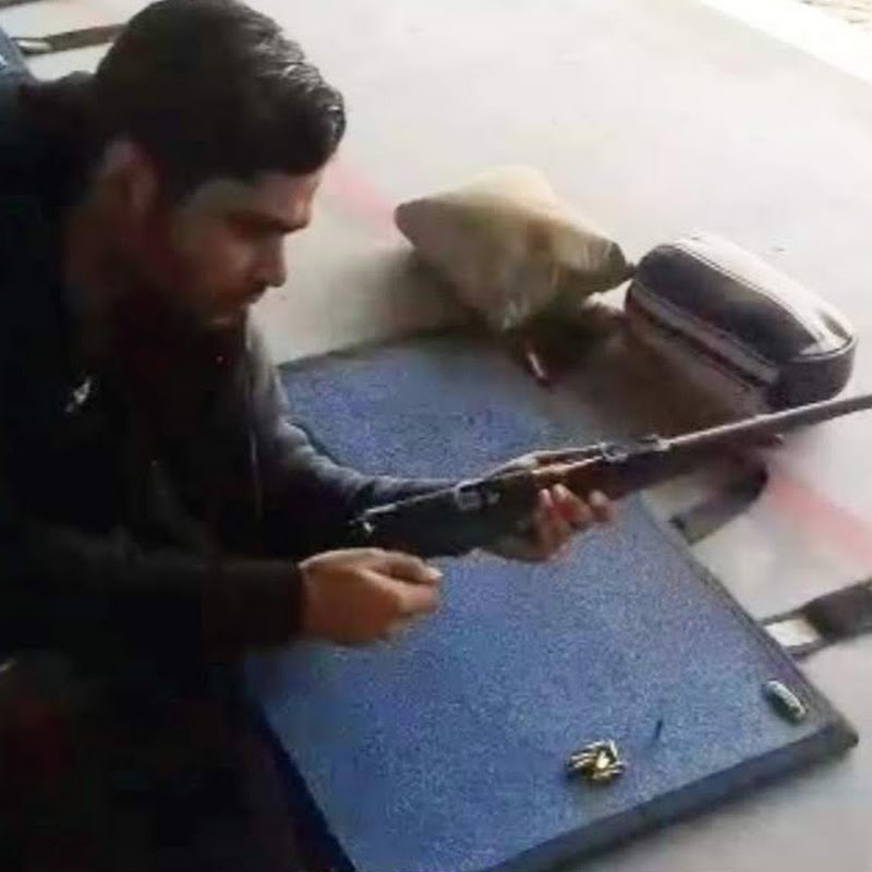 AR SHOOTING & INFO°