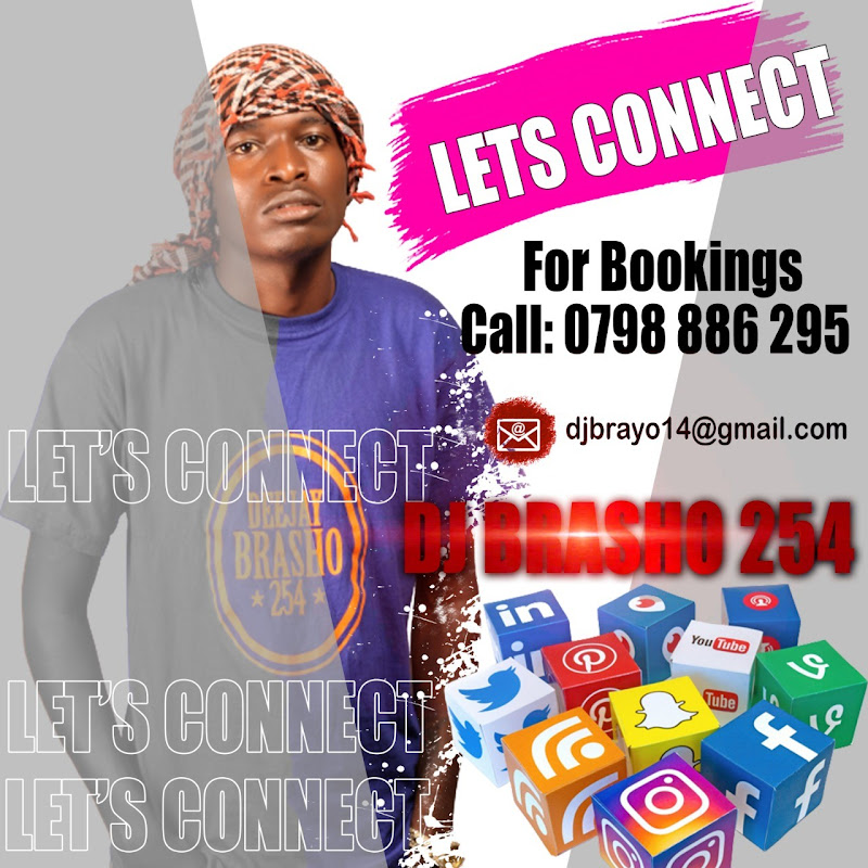 DEEJAY BRASHO 254 (MR 254)