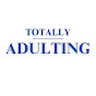 Totally Adulting logo