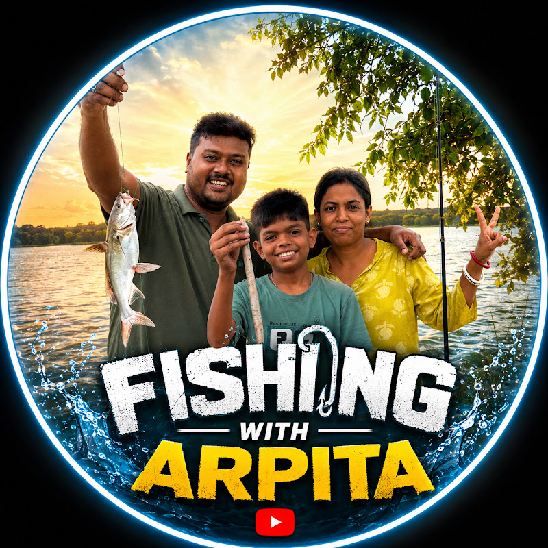 Fishing with Arpita profile avatar