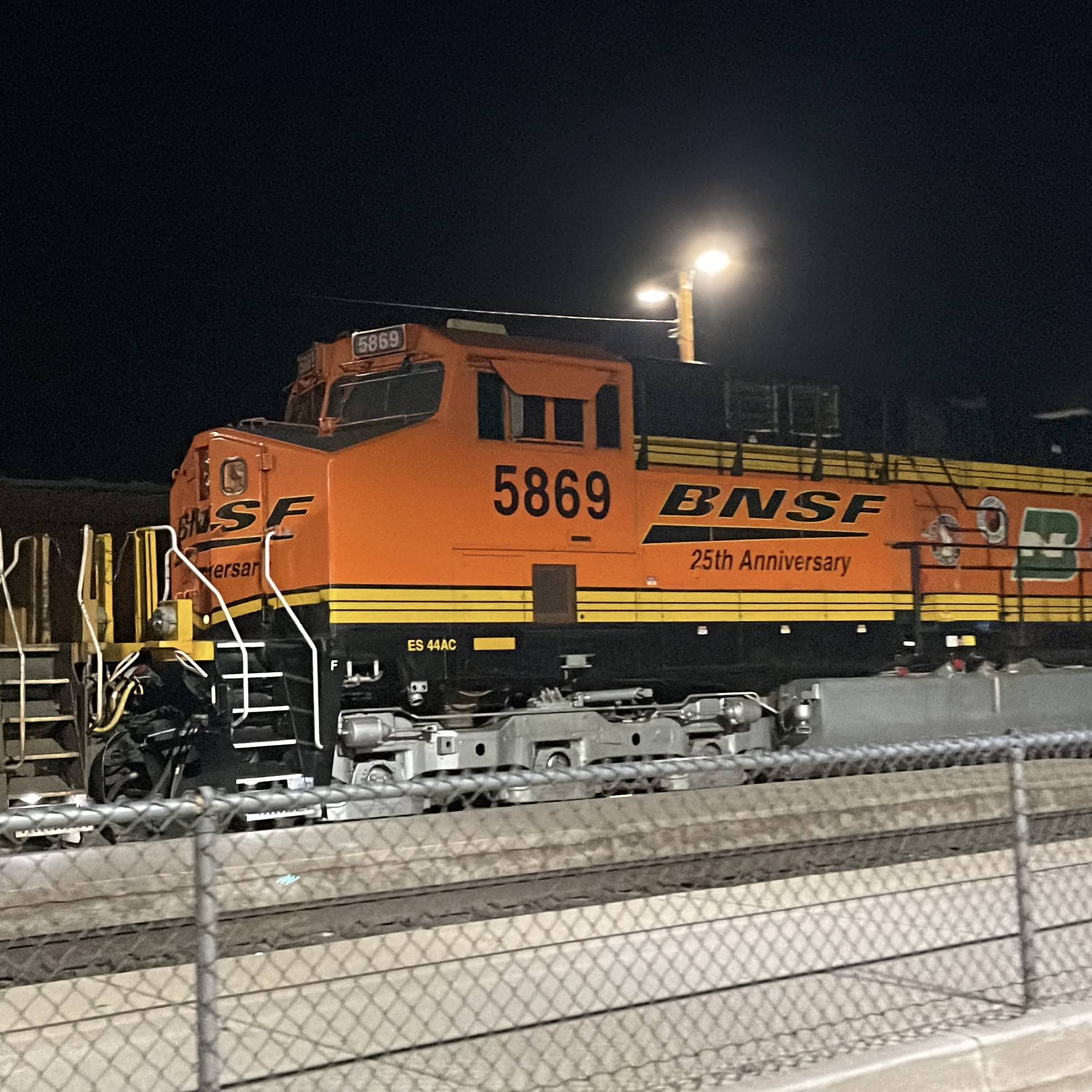 Post from California Rails