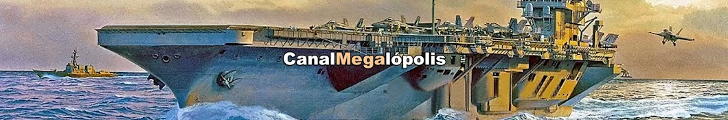 Mega Militar YouTube kanalı avatarı
