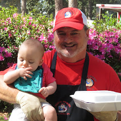 BBQ 101 RESCUE SMOKERS