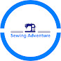 Sewing adventure  logo
