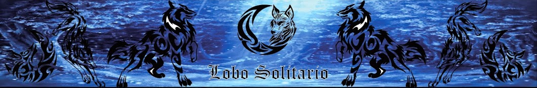 Lobo Solitario Аватар канала YouTube