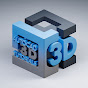 AuroCAD 3D logo