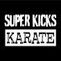 Super Kicks Karate logo