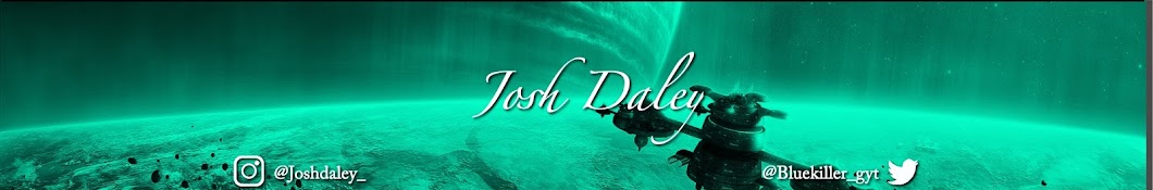 Josh Daley YouTube channel avatar