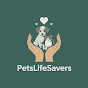 Pets Life Savers logo