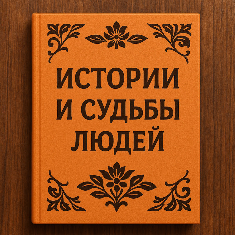 ИСТОРИИ И СУДЬБЫ ЛЮДЕЙ Logo