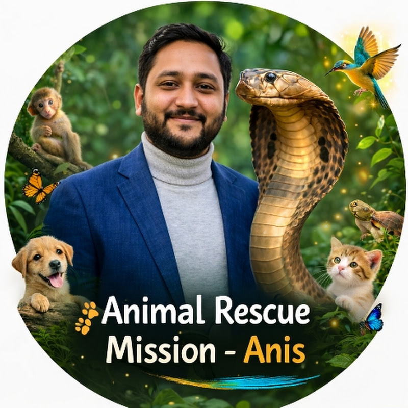 Animal Rescue Mission - Anis