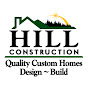 Hill Construction LLC logo