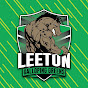 Leeton Galloping Greens RLFC logo