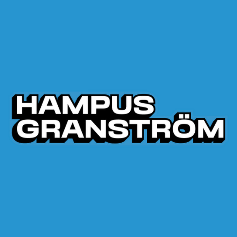 Hampus Granström Logo