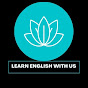 Learn English With Us logo