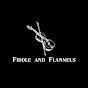 Fiddle And Flannels logo