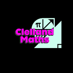 Clelland Maths channel avatar