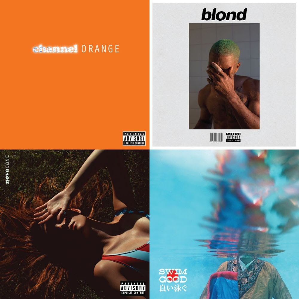 Frank Ocean Playlist