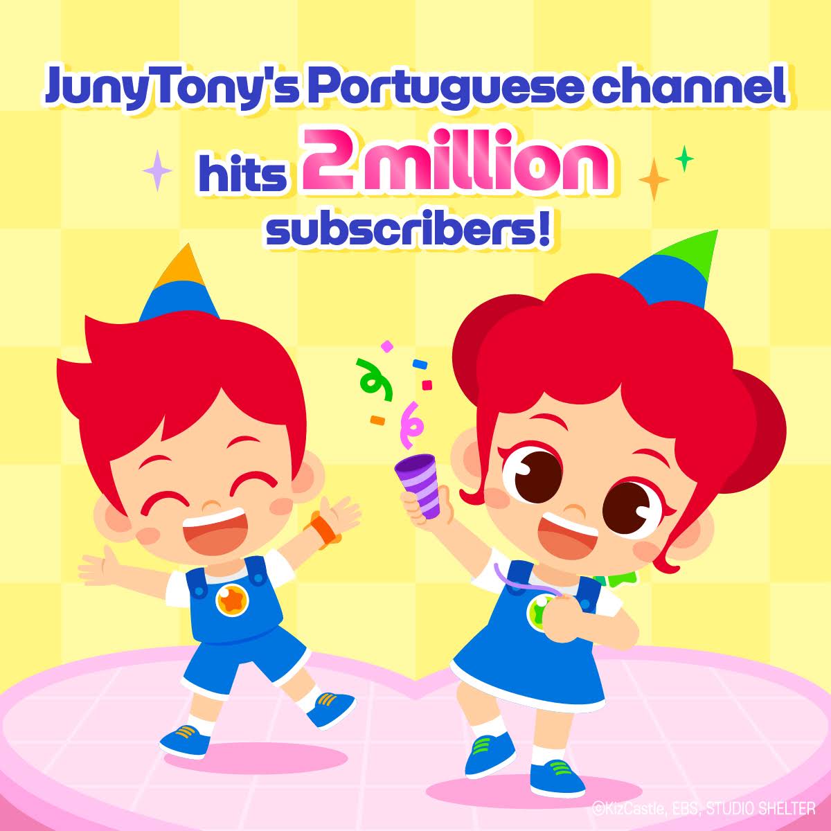 Post from JunyTony - Songs and Stories