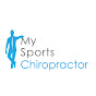My Sports Chiropractor logo