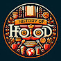 History of Foods logo