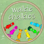 Stories and Songs for Children-Walkie Chalkies logo