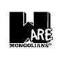 We are Mongolians logo