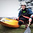 Matthew Brook Kayaking