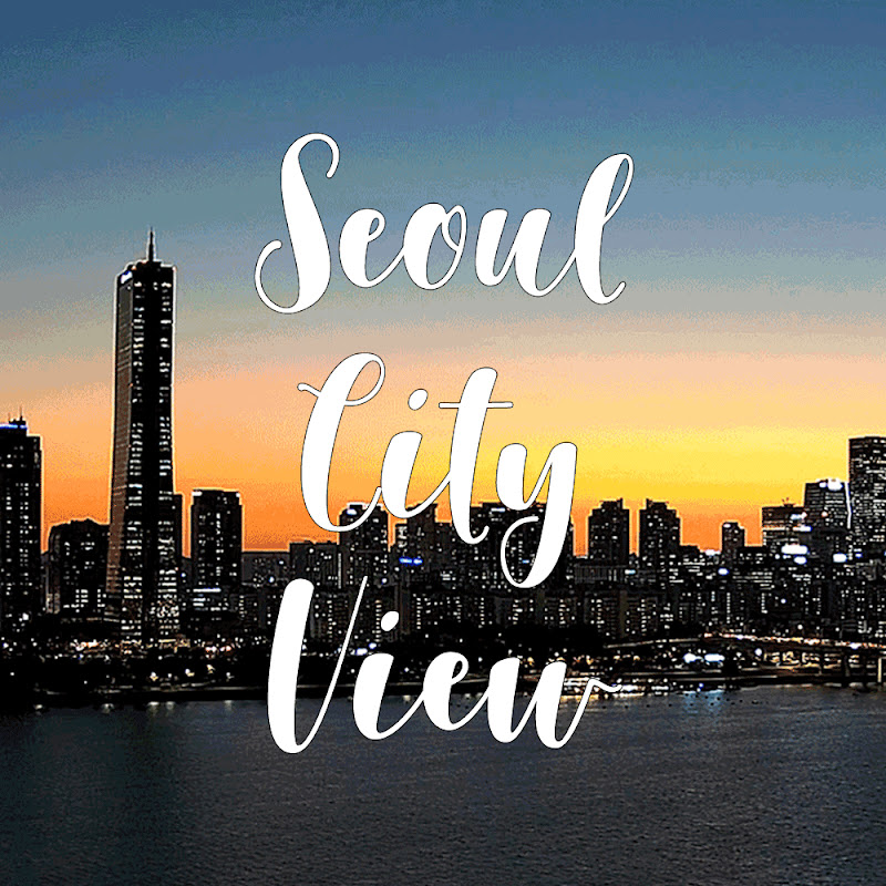 Seoul City View - 여의도 한강 라이브 logo