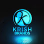 Krish Brands logo