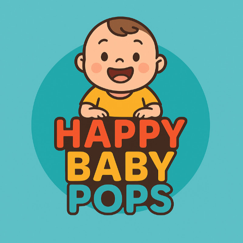 Happy Baby Pops