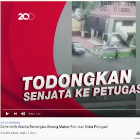 detikcom YouTube channel